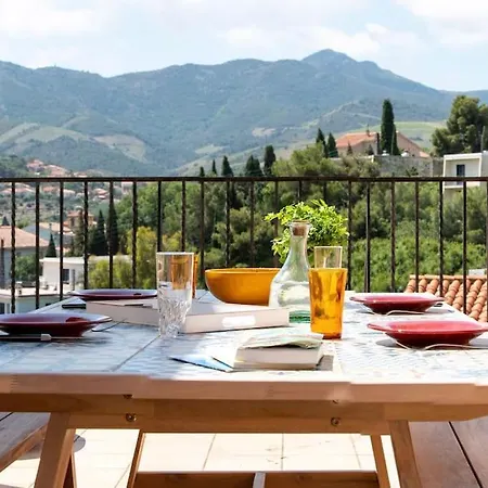 Maison Roof-Top Plage & Village 5 Min A Pied Banyuls-sur-Mer Extérieur photo
