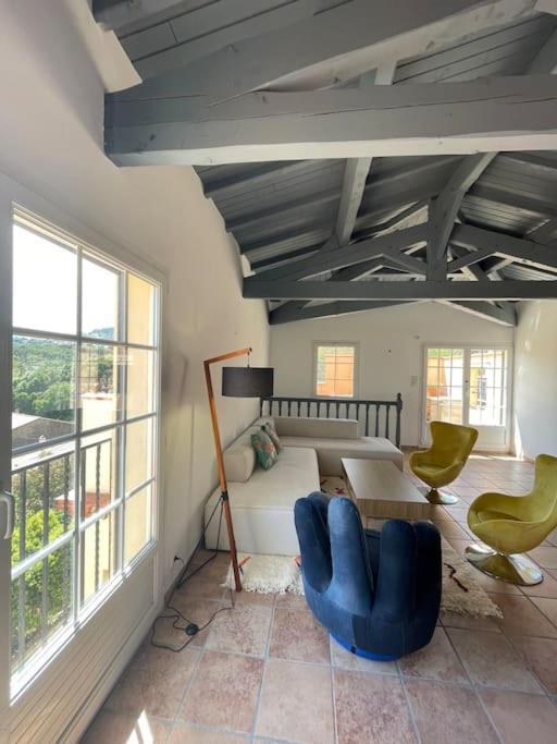 Maison Roof-top & Village 5 Min A Pied Villa *